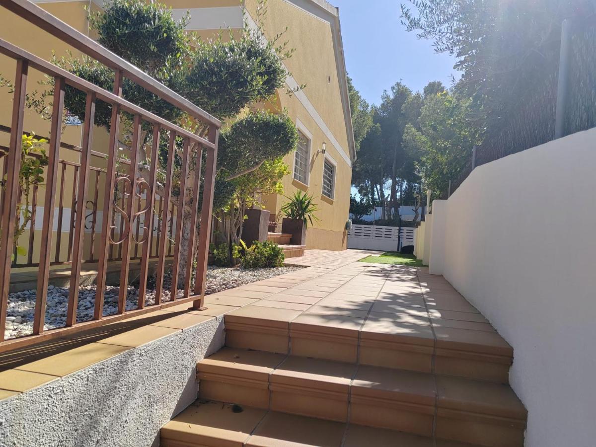 Villa Genis Calafell Exterior foto