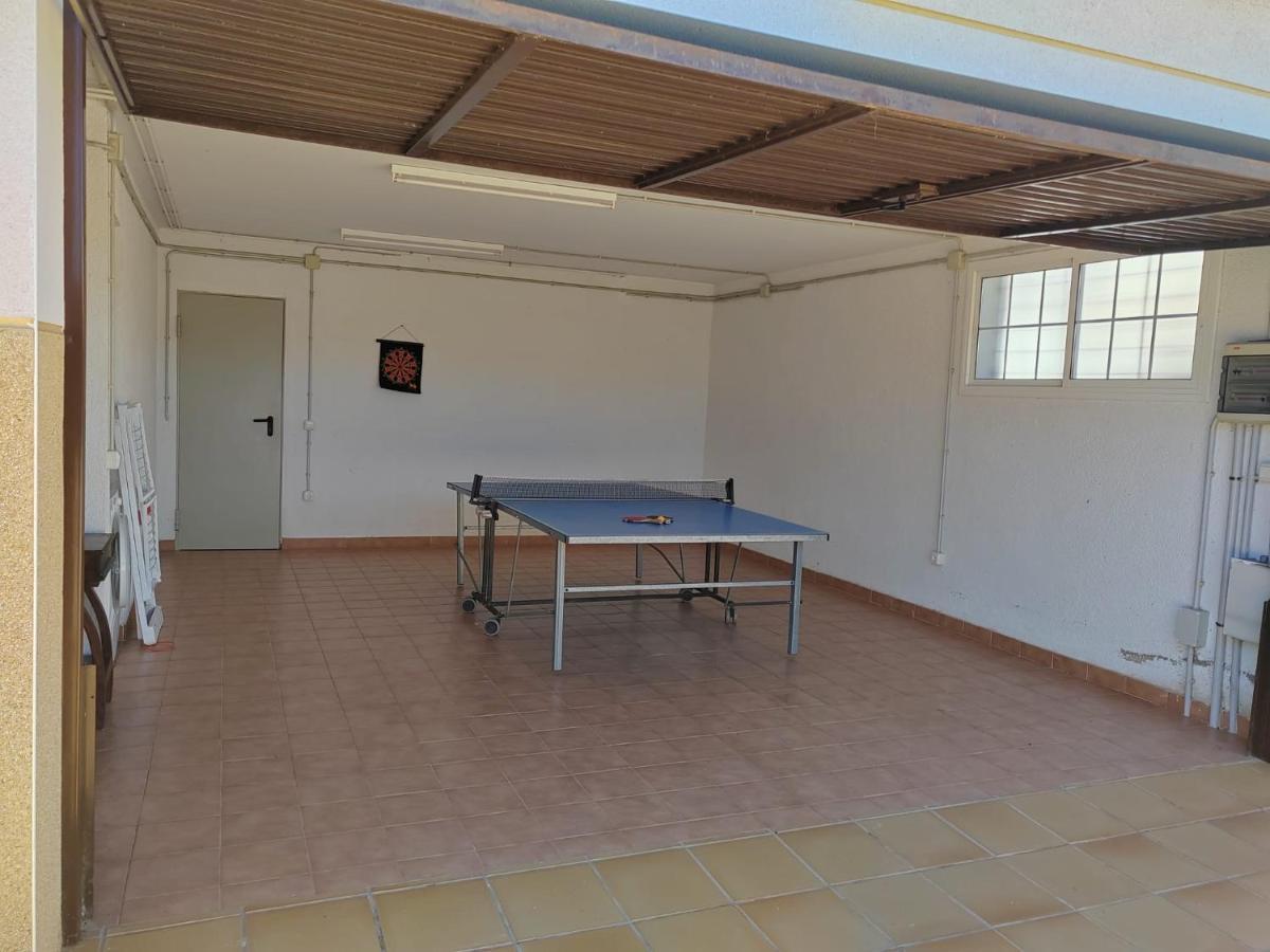 Villa Genis Calafell Exterior foto