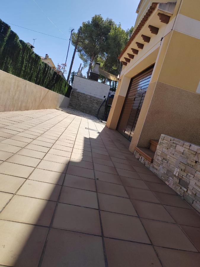 Villa Genis Calafell Exterior foto
