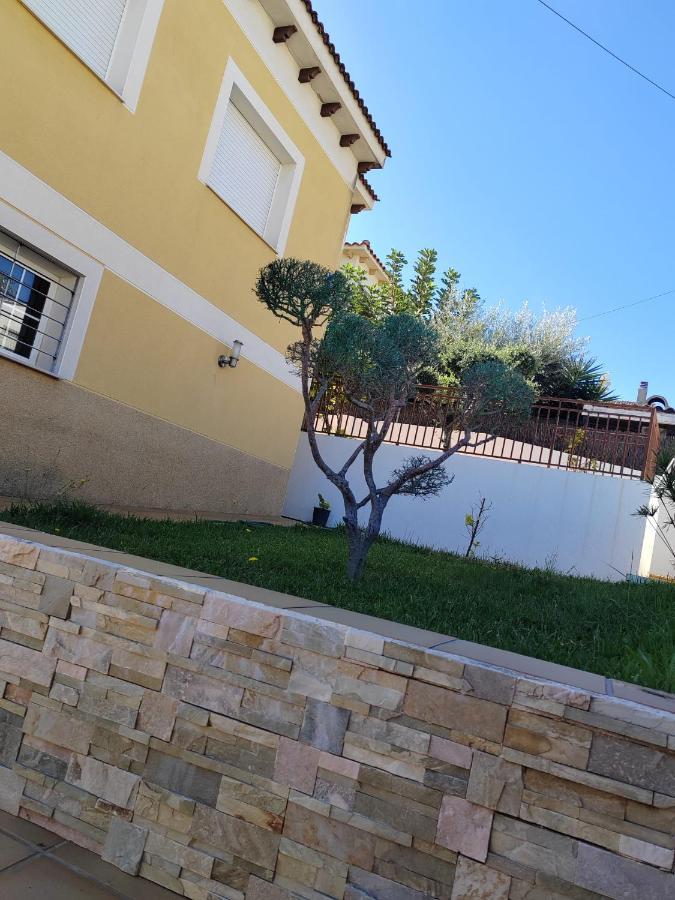 Villa Genis Calafell Exterior foto