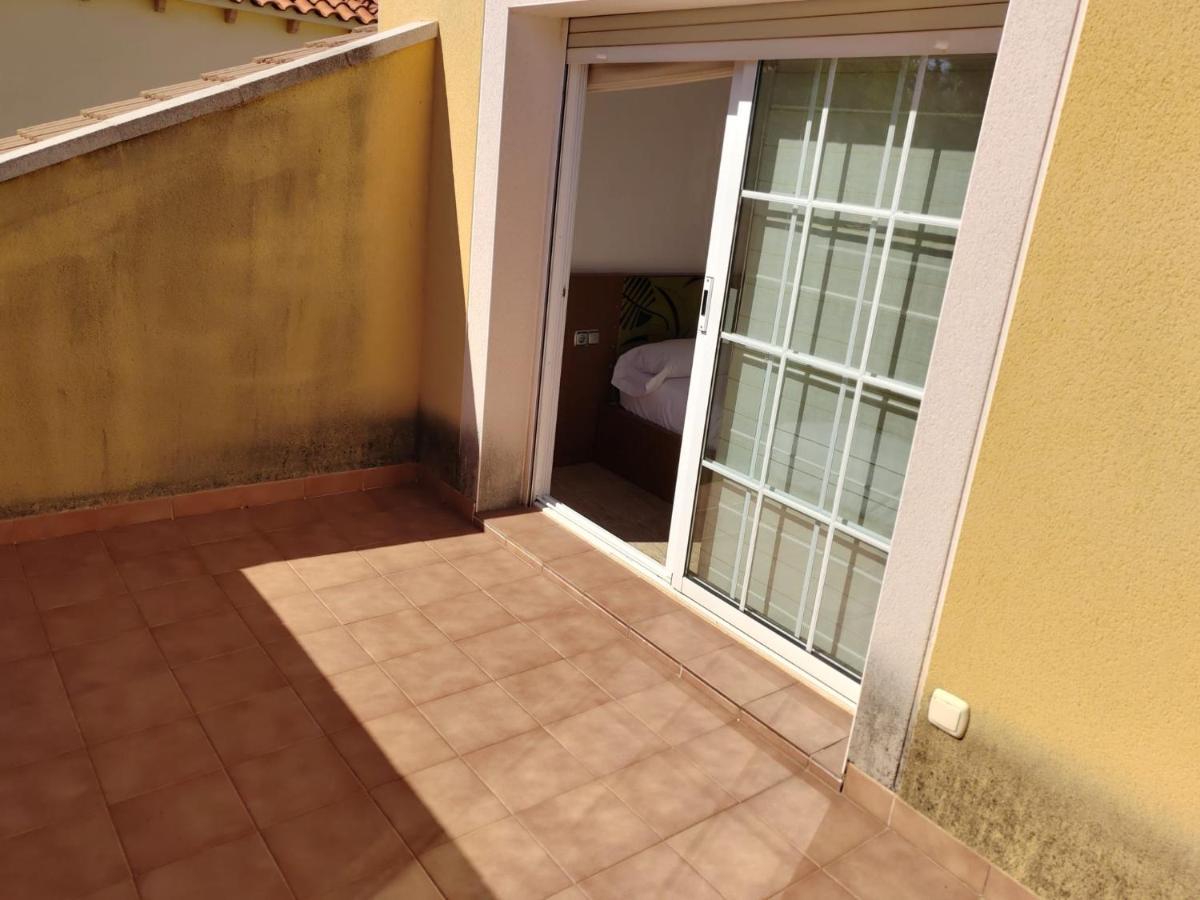 Villa Genis Calafell Exterior foto