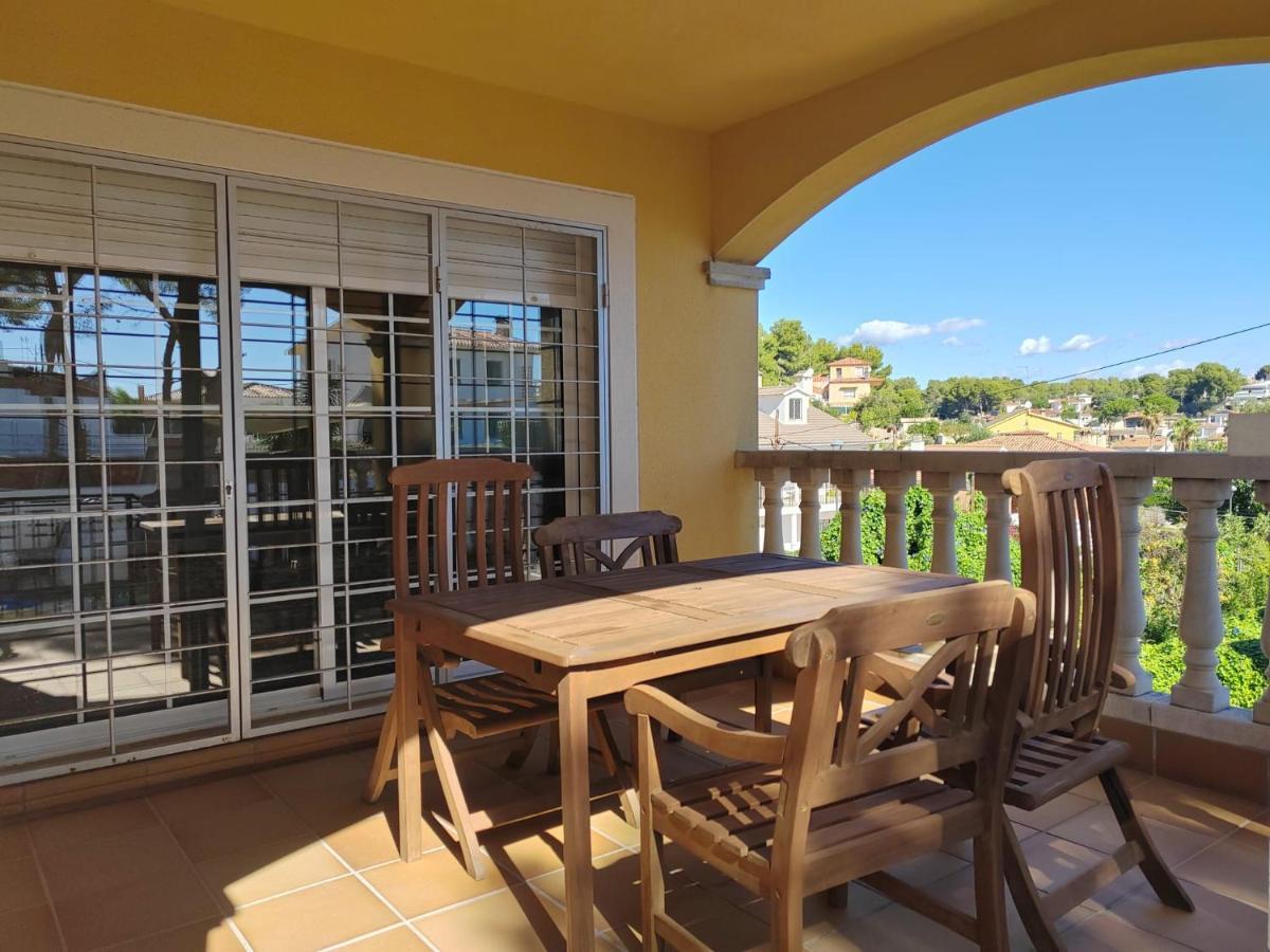 Villa Genis Calafell Exterior foto